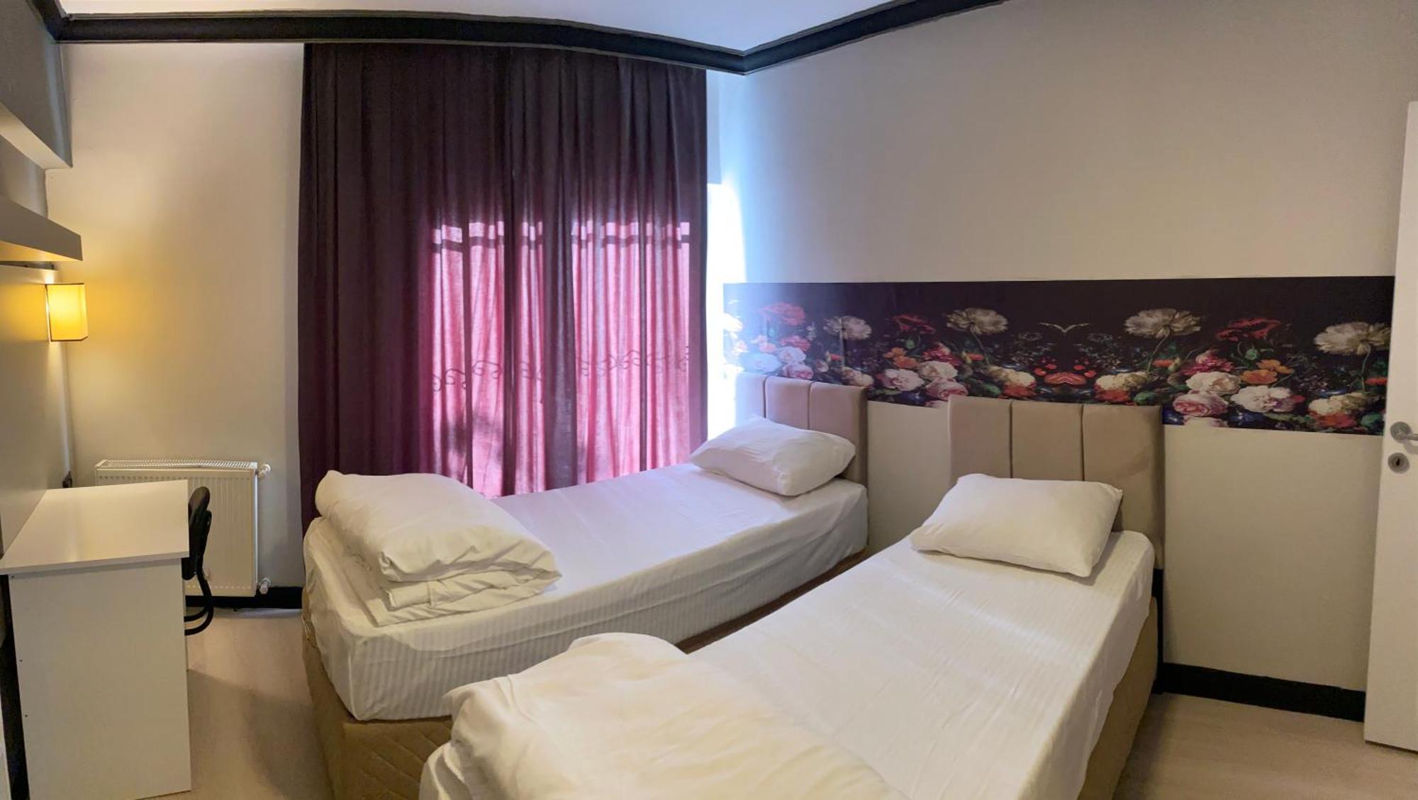 Global Suites Hotel Istanboel Buitenkant foto