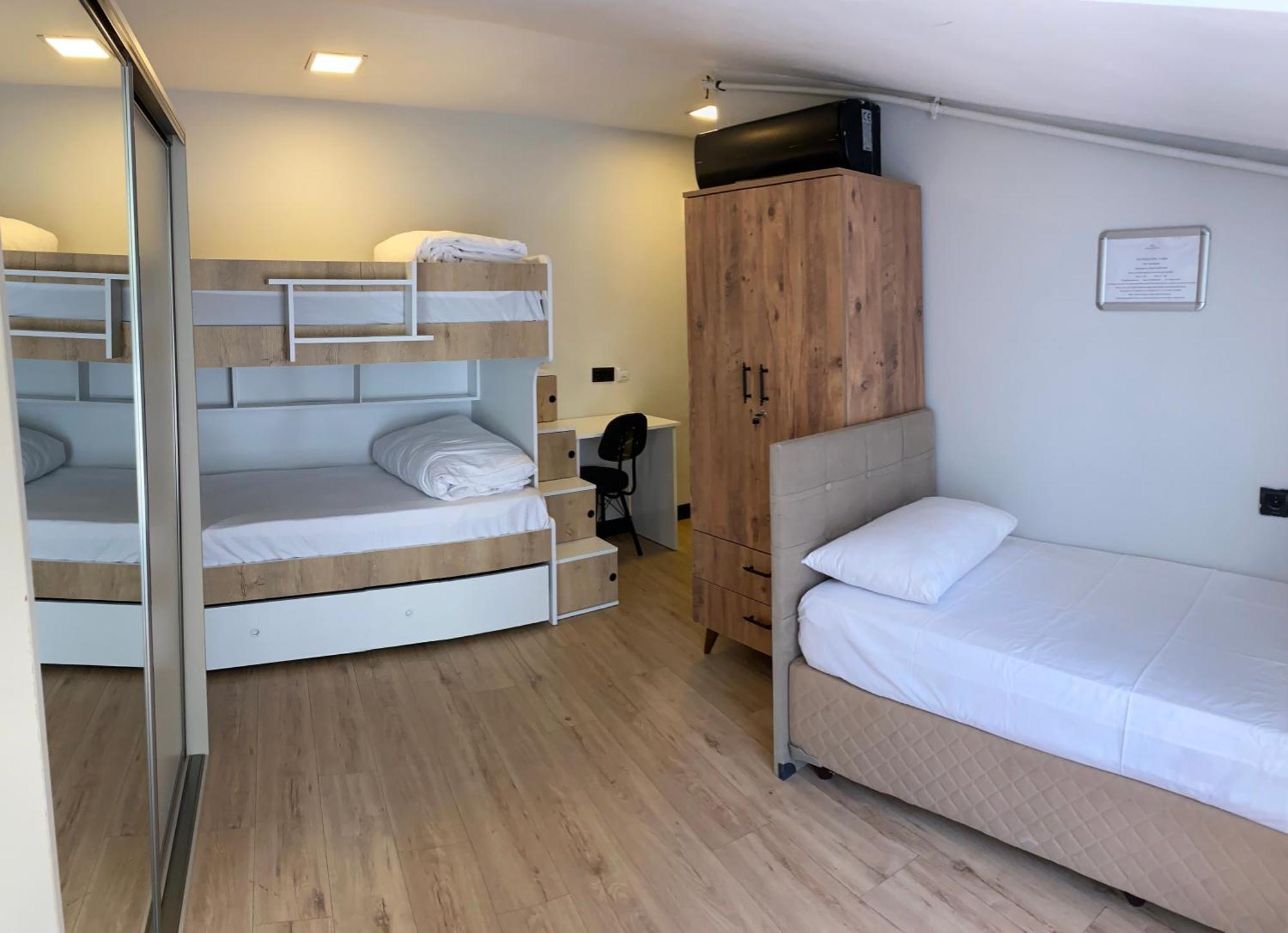 Global Suites Hotel Istanboel Buitenkant foto
