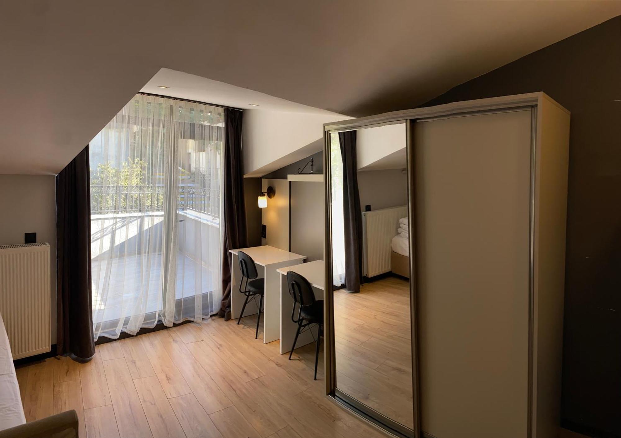 Global Suites Hotel Istanboel Buitenkant foto