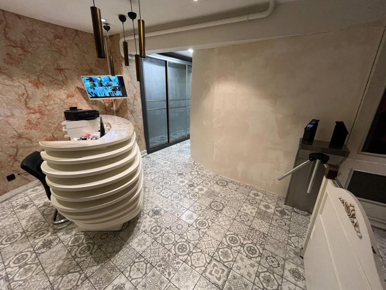 Global Suites Hotel Istanboel Buitenkant foto
