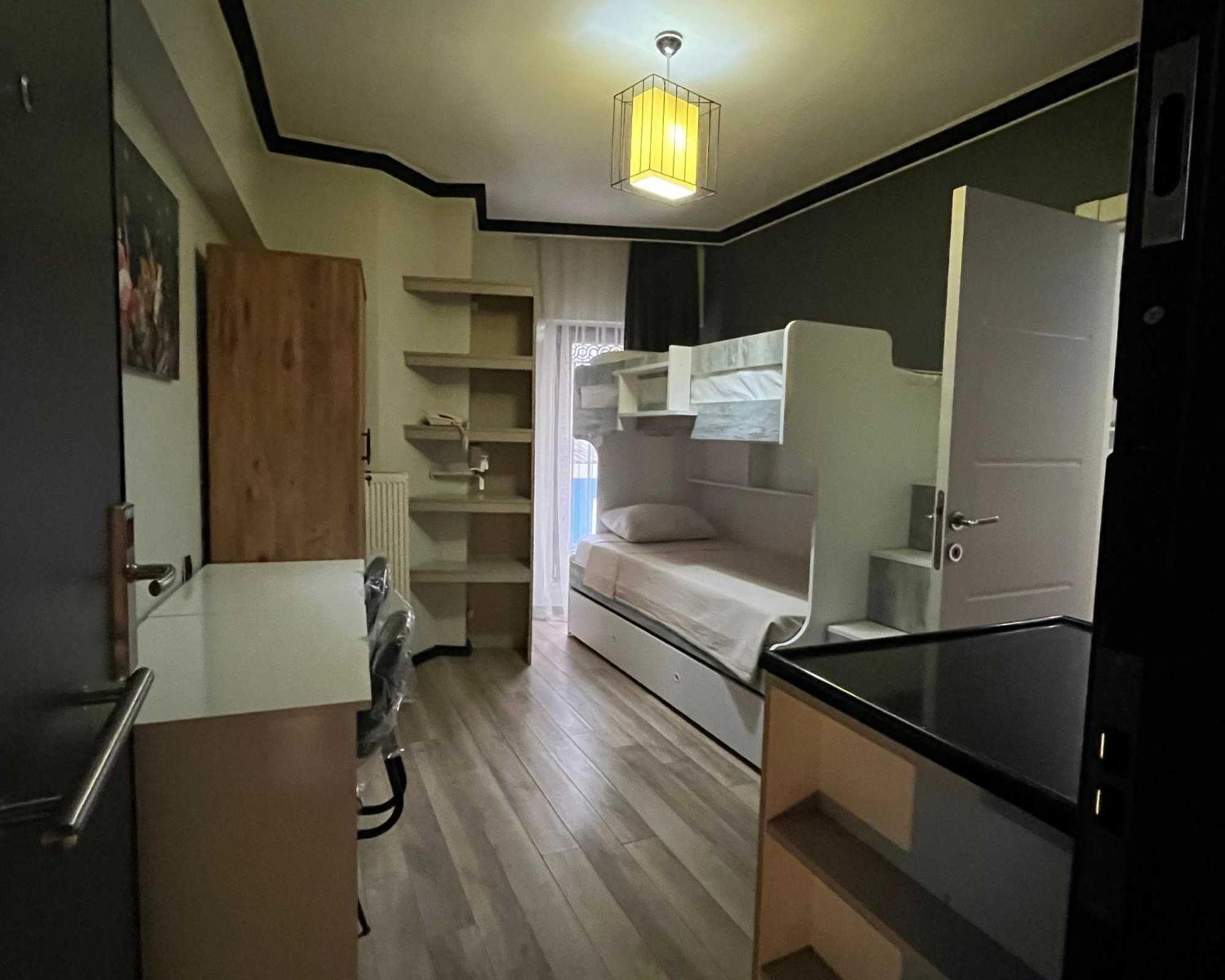 Global Suites Hotel Istanboel Buitenkant foto
