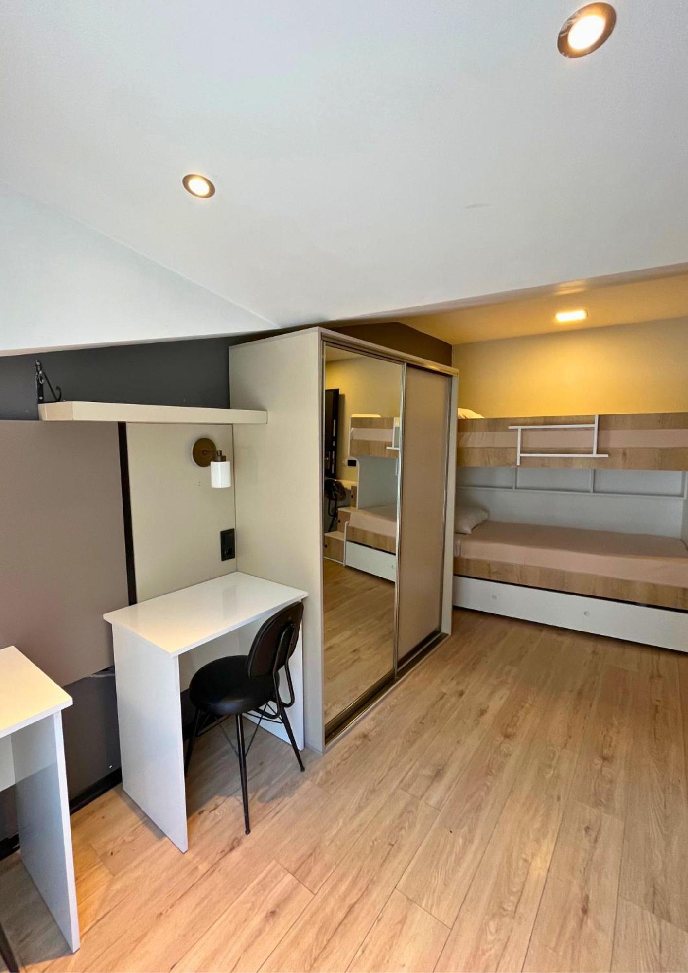 Global Suites Hotel Istanboel Buitenkant foto