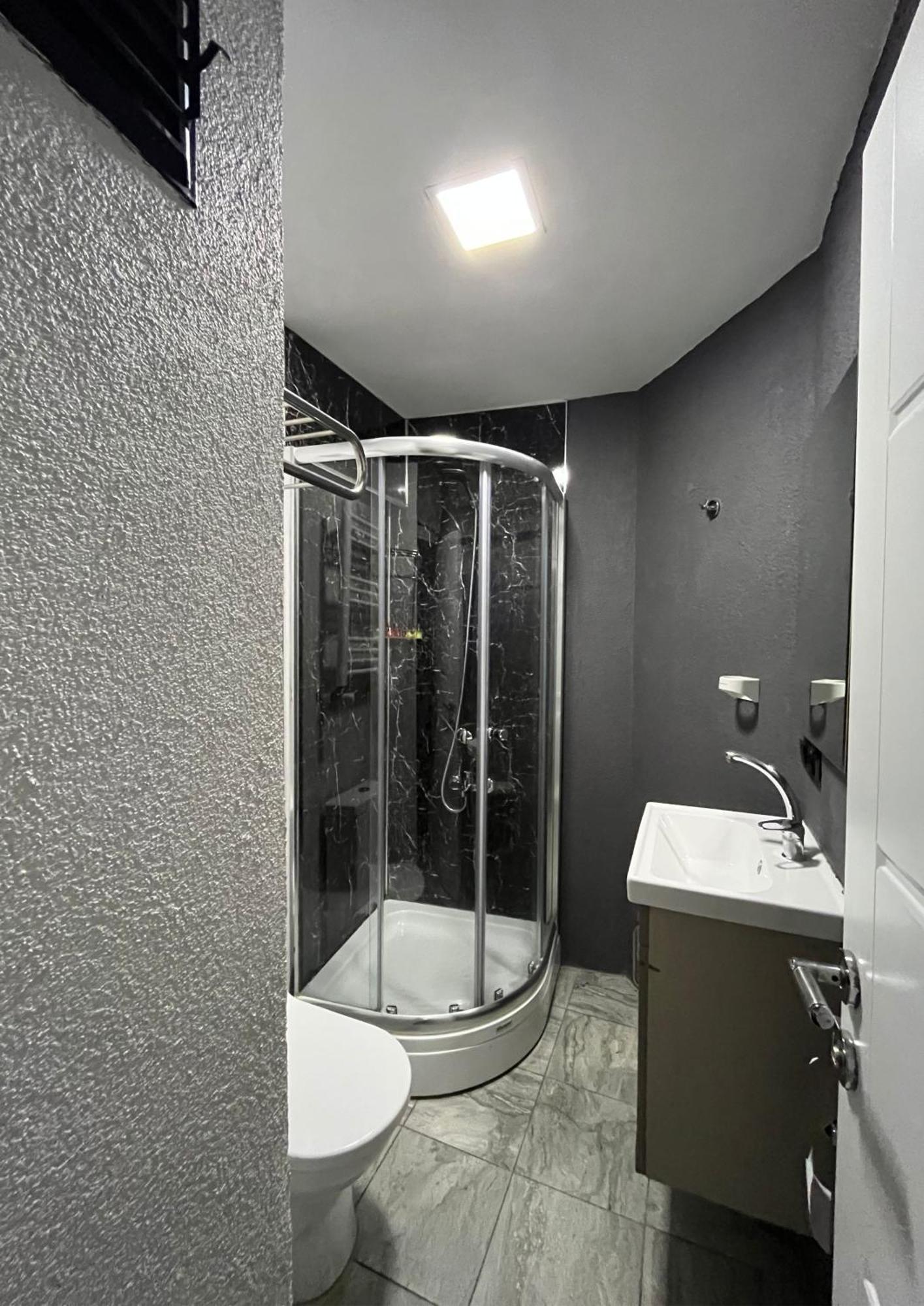 Global Suites Hotel Istanboel Buitenkant foto