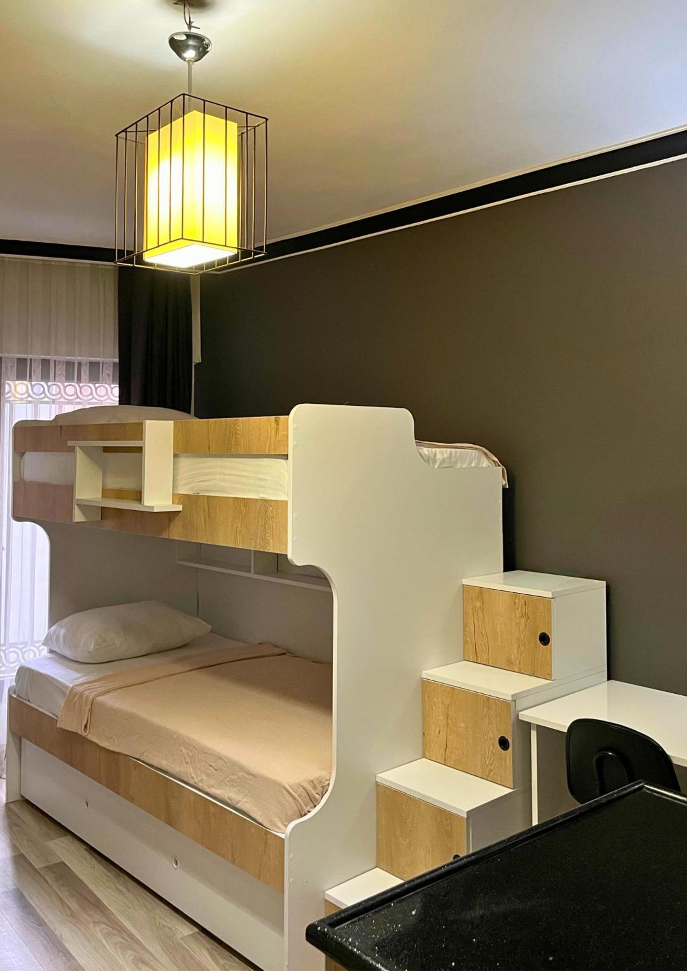 Global Suites Hotel Istanboel Buitenkant foto