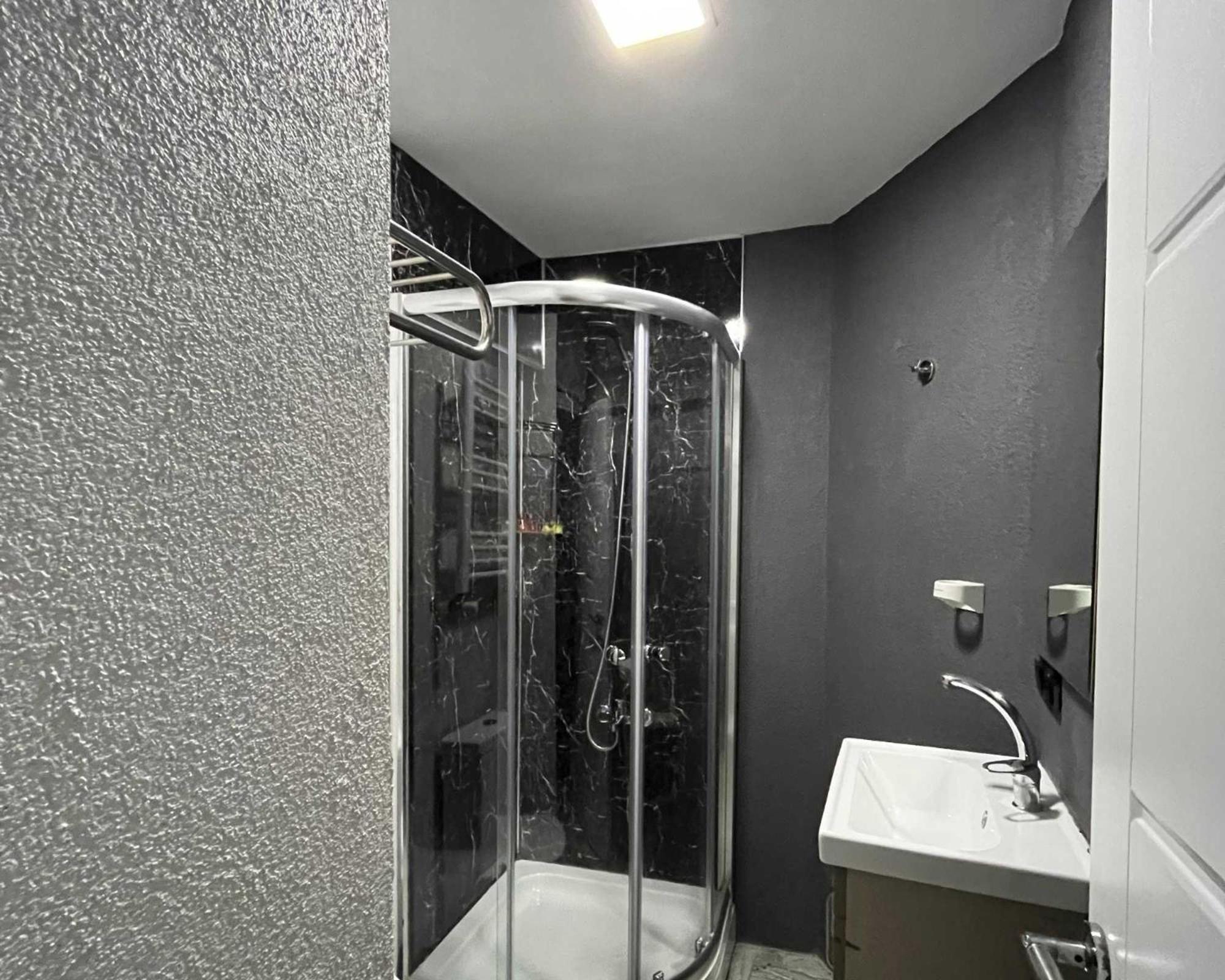 Global Suites Hotel Istanboel Buitenkant foto