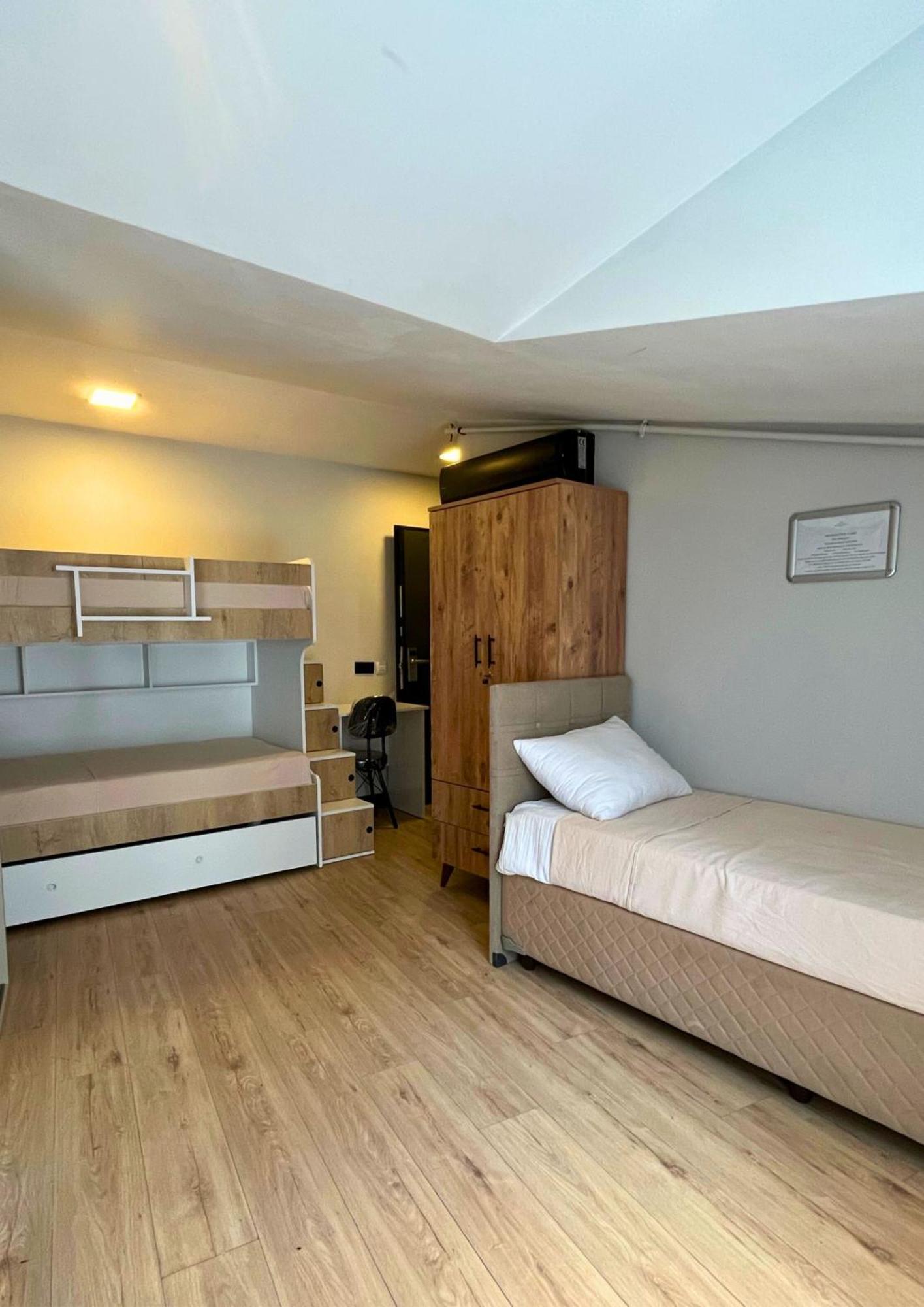 Global Suites Hotel Istanboel Buitenkant foto