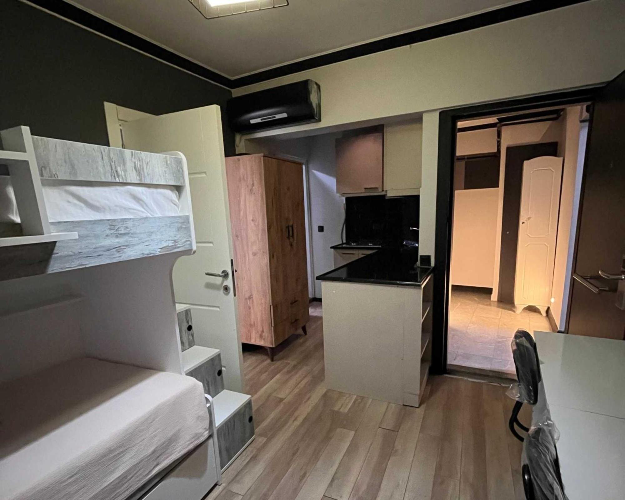 Global Suites Hotel Istanboel Buitenkant foto