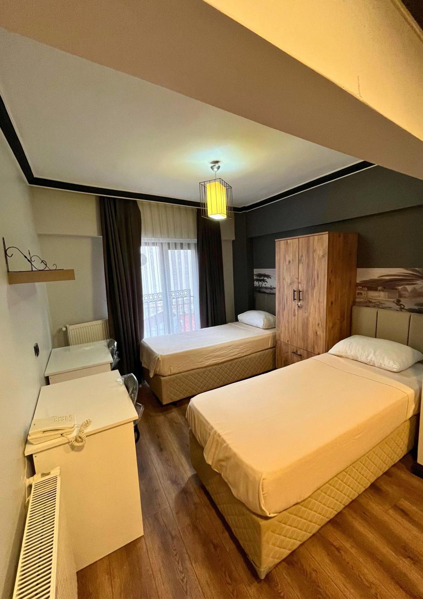 Global Suites Hotel Istanboel Buitenkant foto