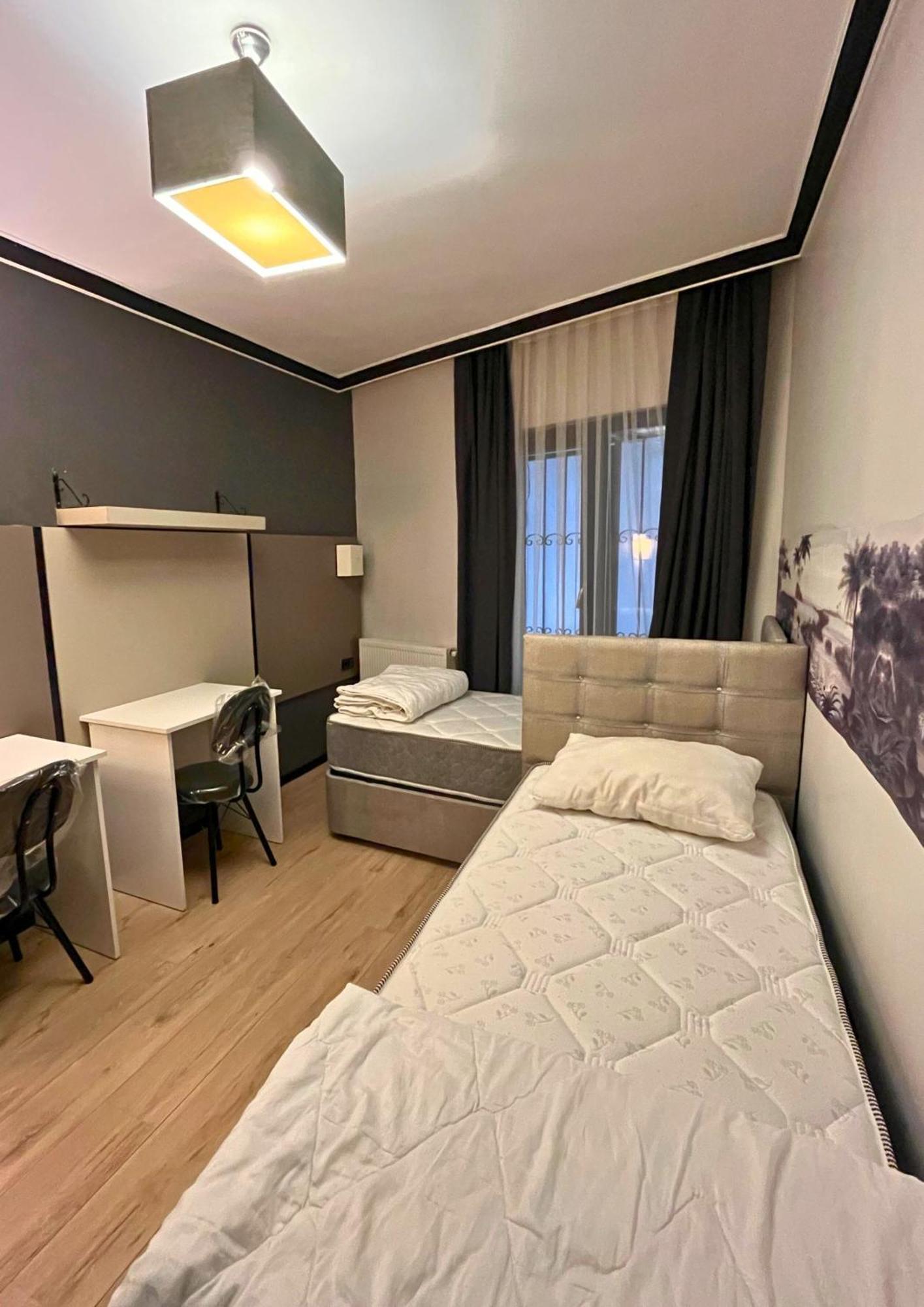Global Suites Hotel Istanboel Buitenkant foto