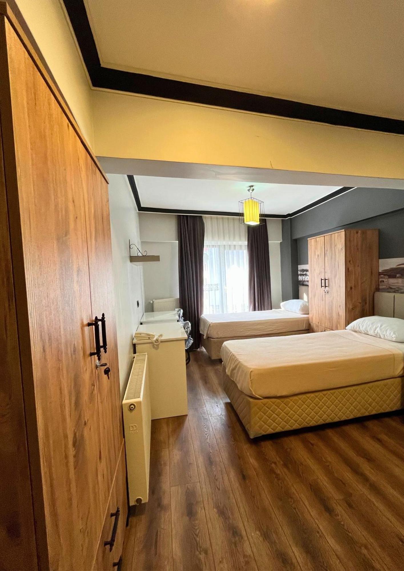 Global Suites Hotel Istanboel Buitenkant foto