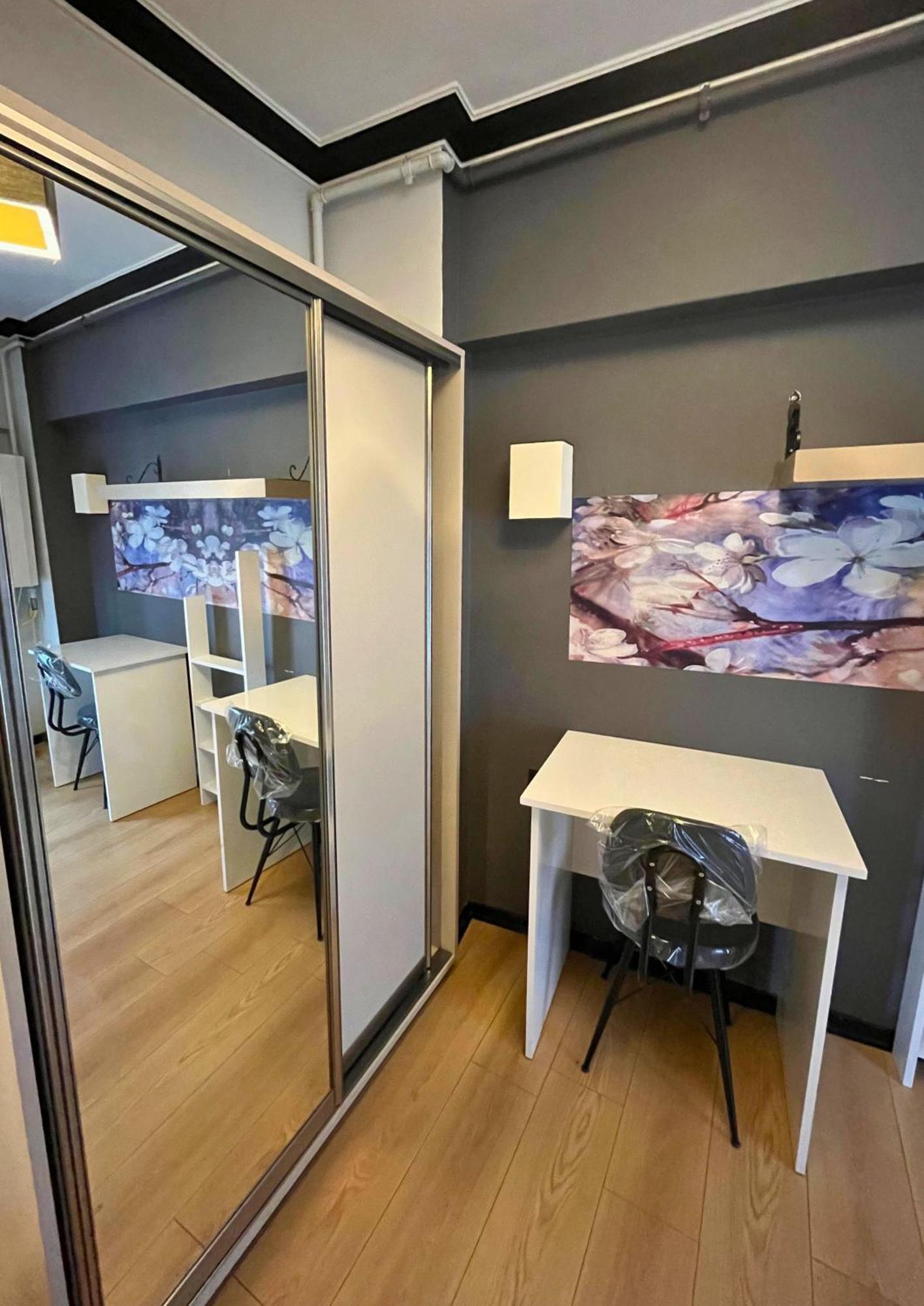 Global Suites Hotel Istanboel Buitenkant foto