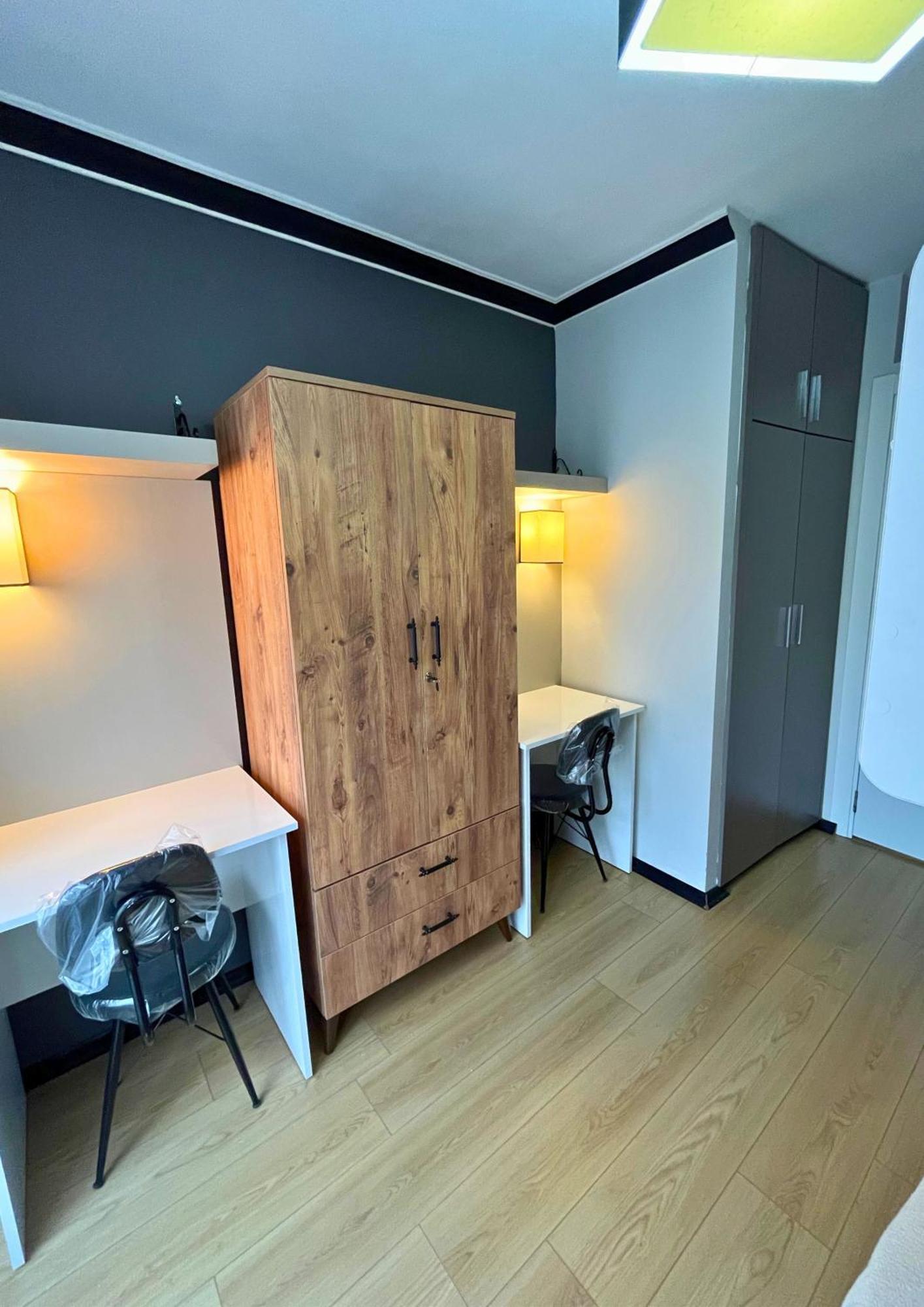 Global Suites Hotel Istanboel Buitenkant foto