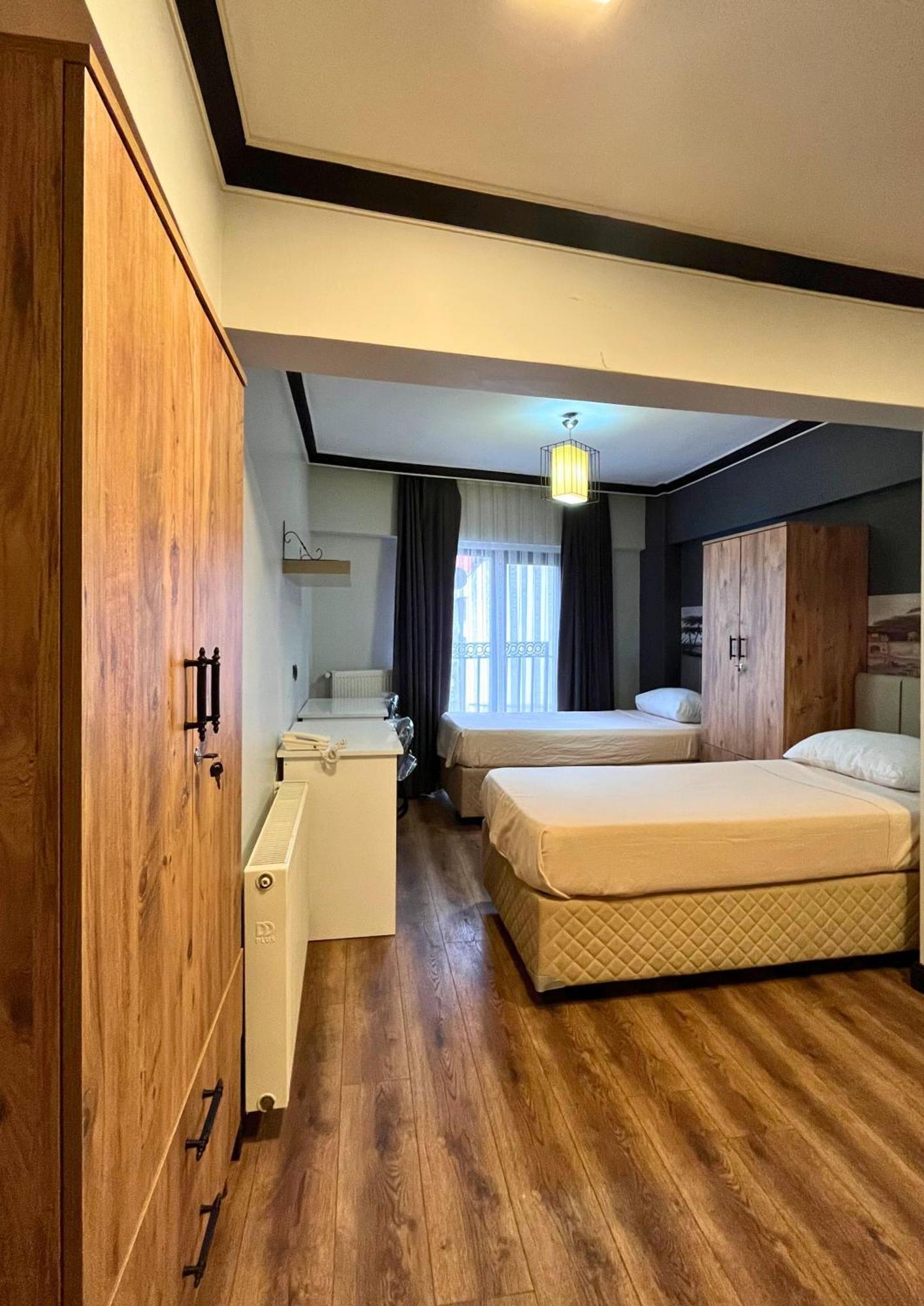 Global Suites Hotel Istanboel Buitenkant foto